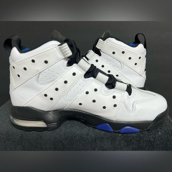 Nike Air Max 2 CB 94 Retro 2021 Old Royal Size 10 Worn Once BARKLEY - Picture 4 of 11